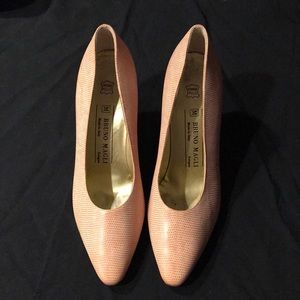 Bruno Magli heels
